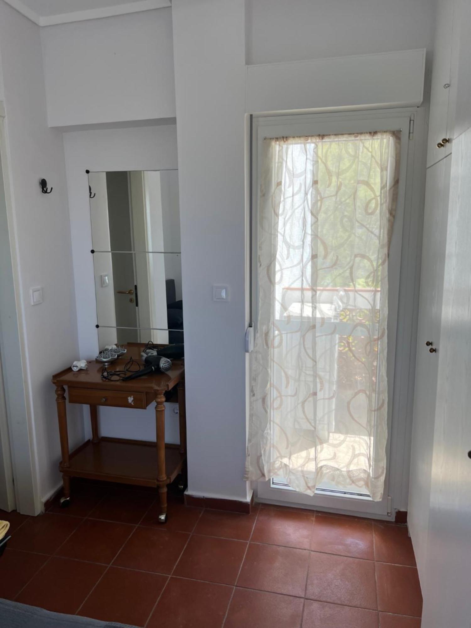 Beach House Seafront Villa Latoura Ormos Panagias Exteriör bild